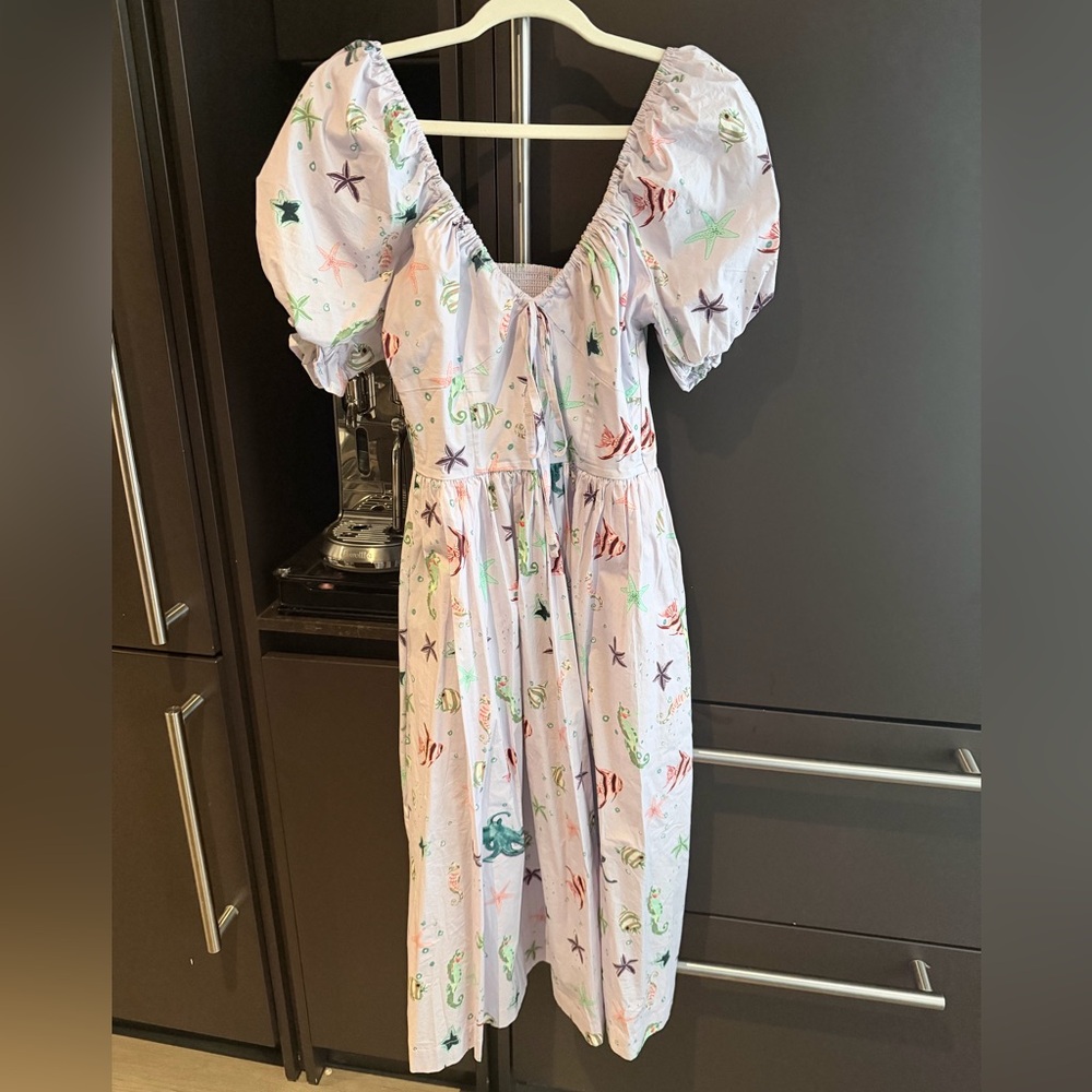 Hill House Ophelia Dress